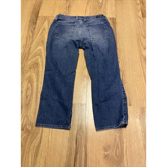 Lucky Brand Women's Jeans 6/28 Classic‎ Rider CropCrop - Picture 5 of 7